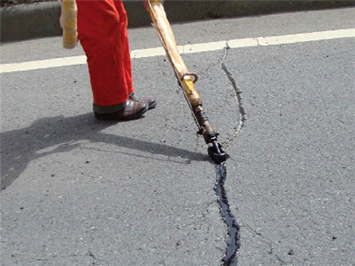道路灌縫膠材料及施工工藝、注意事項(xiàng)、配方介紹