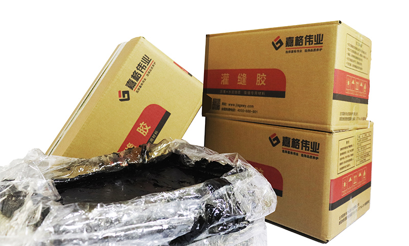 國外關(guān)于路面開裂與道路灌縫膠性能的研究，有圖有數(shù)據(jù)